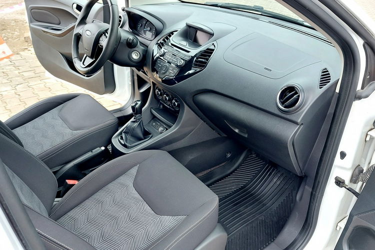 Ford Ka+ 1.2 85KM//Salon Polska//1 Właściciel//12m-cy gwarancji zdjęcie 13