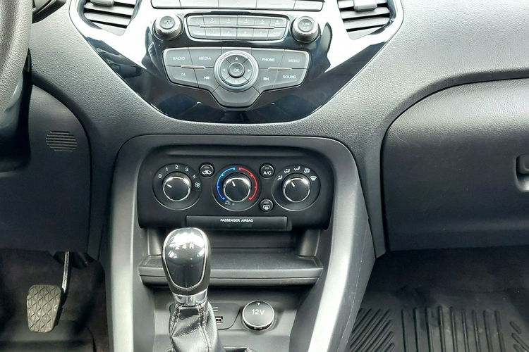 Ford Ka+ 1.2 85KM//Salon Polska//1 Właściciel//12m-cy gwarancji zdjęcie 17