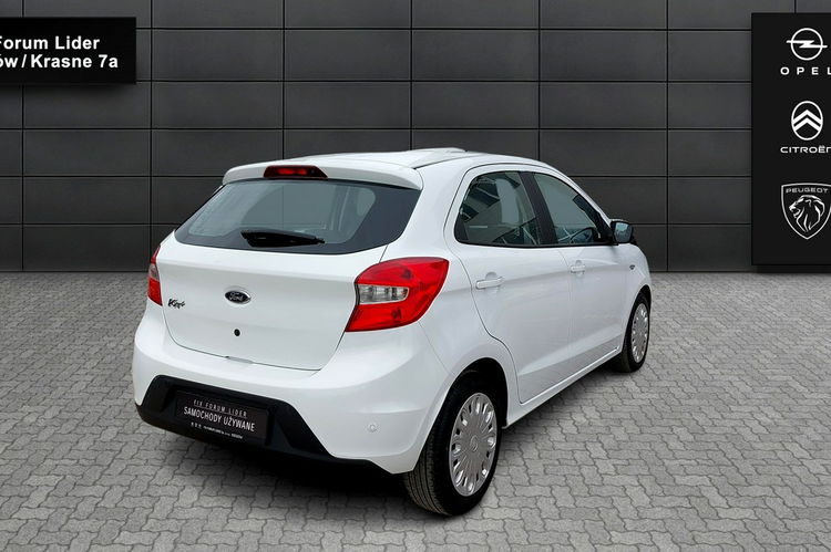 Ford Ka+ 1.2 85KM//Salon Polska//1 Właściciel//12m-cy gwarancji zdjęcie 2