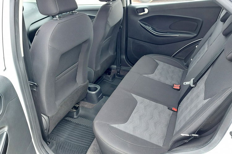 Ford Ka+ 1.2 85KM//Salon Polska//1 Właściciel//12m-cy gwarancji zdjęcie 4