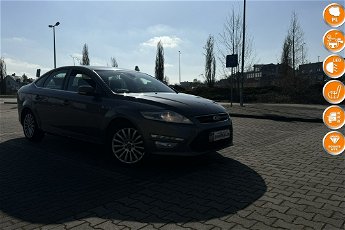 Ford Mondeo 2.0 TDCI polski salon bez wkładu finansowego poliftingowa wersja gwara