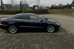 Volkswagen Passat CC 2.0i automat dwukolorowa skóra max wyposażenie bez wkładu rok gwarancj zdjęcie 10