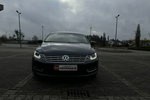 Volkswagen Passat CC 2.0i automat dwukolorowa skóra max wyposażenie bez wkładu rok gwarancj zdjęcie 13