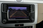 Volkswagen Passat CC 2.0i automat dwukolorowa skóra max wyposażenie bez wkładu rok gwarancj zdjęcie 14