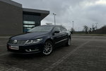 Volkswagen Passat CC 2.0i automat dwukolorowa skóra max wyposażenie bez wkładu rok gwarancj zdjęcie 2
