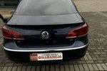 Volkswagen Passat CC 2.0i automat dwukolorowa skóra max wyposażenie bez wkładu rok gwarancj zdjęcie 21