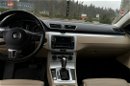 Volkswagen Passat CC 2.0i automat dwukolorowa skóra max wyposażenie bez wkładu rok gwarancj zdjęcie 27