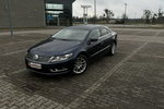 Volkswagen Passat CC 2.0i automat dwukolorowa skóra max wyposażenie bez wkładu rok gwarancj zdjęcie 3
