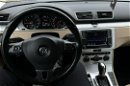 Volkswagen Passat CC 2.0i automat dwukolorowa skóra max wyposażenie bez wkładu rok gwarancj zdjęcie 42