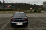 Volkswagen Passat CC 2.0i automat dwukolorowa skóra max wyposażenie bez wkładu rok gwarancj zdjęcie 9