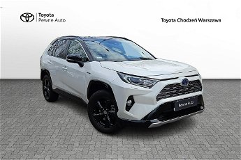 Toyota RAV-4 2.5 HSD 222KM 4x4 SELECTION, salon Polska, gwarancja, FV23%