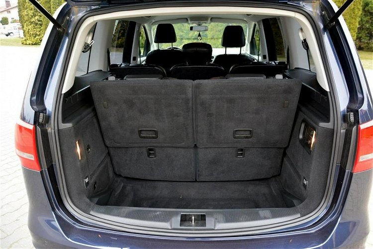 Volkswagen Sharan 7-Foteli DSG _bi- Xenon Ledy Skóry Navi el.drzwi 2xParktronic zdjęcie 20