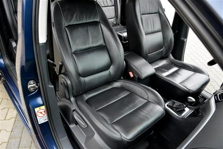 Volkswagen Sharan 7-Foteli DSG _bi- Xenon Ledy Skóry Navi el.drzwi 2xParktronic zdjęcie 24