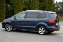 Volkswagen Sharan 7-Foteli DSG _bi- Xenon Ledy Skóry Navi el.drzwi 2xParktronic zdjęcie 5