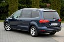 Volkswagen Sharan 7-Foteli DSG _bi- Xenon Ledy Skóry Navi el.drzwi 2xParktronic zdjęcie 6