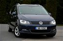 Volkswagen Sharan 7-Foteli DSG _bi- Xenon Ledy Skóry Navi el.drzwi 2xParktronic zdjęcie 8