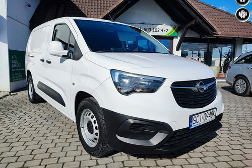 Opel Combo niski przebieg + klimatyzacja