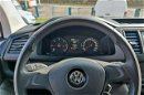 Volkswagen Transporter niski przebieg + klimatyzacja i 2 klucze zdjęcie 17