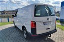 Volkswagen Transporter niski przebieg + klimatyzacja i 2 klucze zdjęcie 9