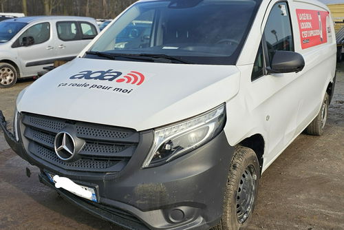 Mercedes Vito Vita automat Long 57.tyskm