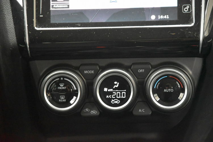 Suzuki Swift 1.0 Hybryda Gwarancja Bogate Wyposażenie Zadbane zdjęcie 20