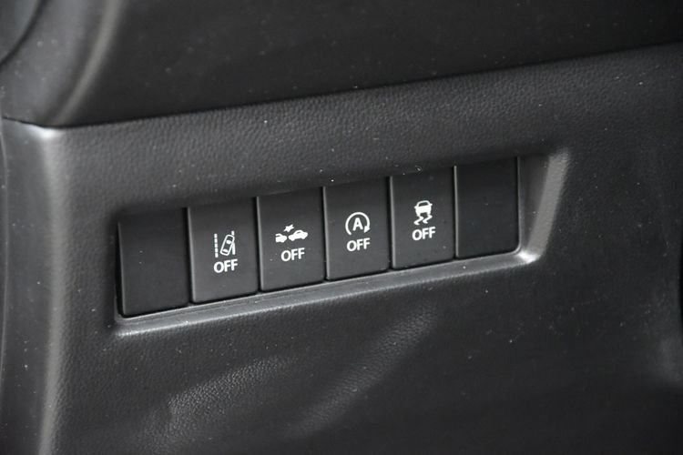 Suzuki Swift 1.0 Hybryda Gwarancja Bogate Wyposażenie Zadbane zdjęcie 27