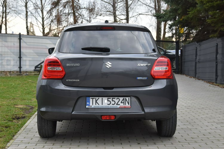 Suzuki Swift 1.0 Hybryda Gwarancja Bogate Wyposażenie Zadbane zdjęcie 5