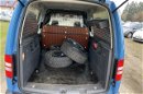 Volkswagen Caddy 2.0 EcoFuel MPI z Nową instalacją LPG 74 tys przebiegu zdjęcie 18