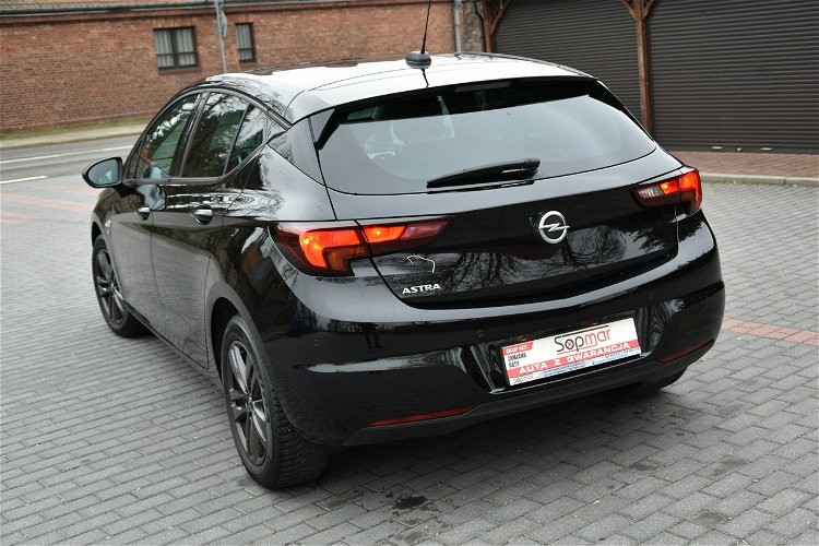 Opel Astra K 1.2Turbo 145KM 2020r. LED NAVi 2xPDC Kamera Alu zdjęcie 10