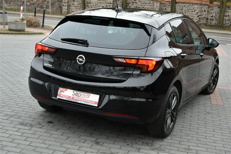 Opel Astra K 1.2Turbo 145KM 2020r. LED NAVi 2xPDC Kamera Alu zdjęcie 13