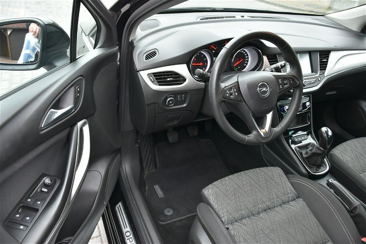 Opel Astra K 1.2Turbo 145KM 2020r. LED NAVi 2xPDC Kamera Alu zdjęcie 17