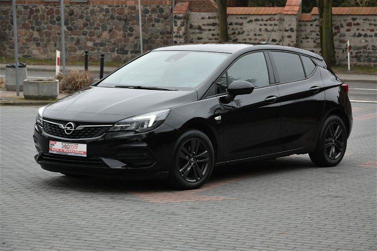 Opel Astra K 1.2Turbo 145KM 2020r. LED NAVi 2xPDC Kamera Alu zdjęcie 3