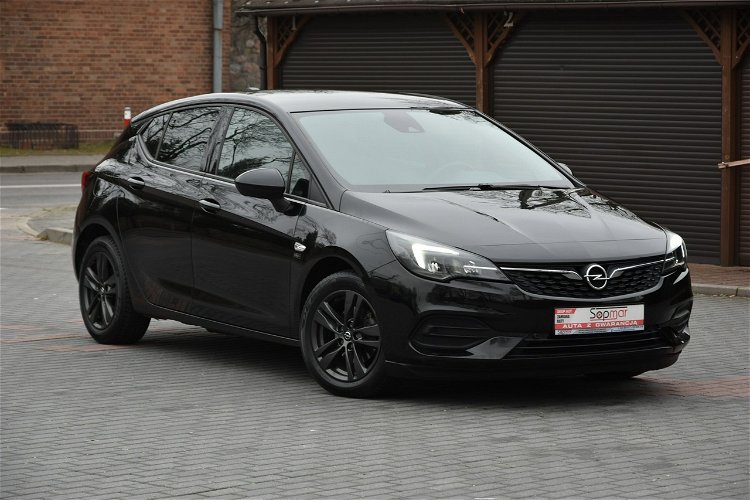 Opel Astra K 1.2Turbo 145KM 2020r. LED NAVi 2xPDC Kamera Alu zdjęcie 5