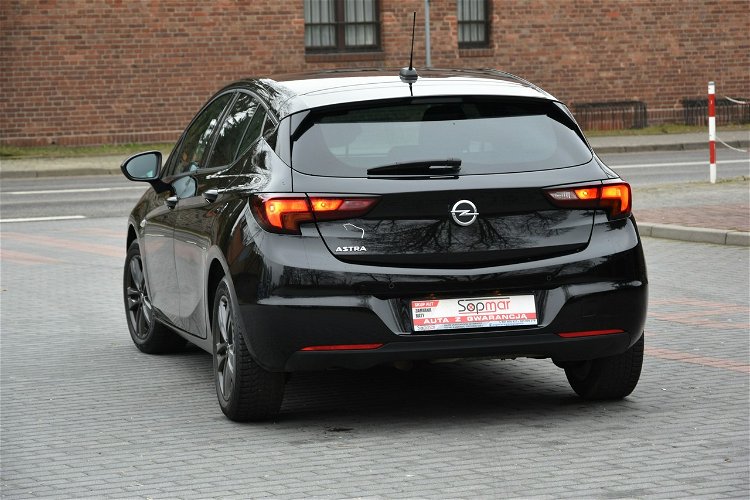 Opel Astra K 1.2Turbo 145KM 2020r. LED NAVi 2xPDC Kamera Alu zdjęcie 8