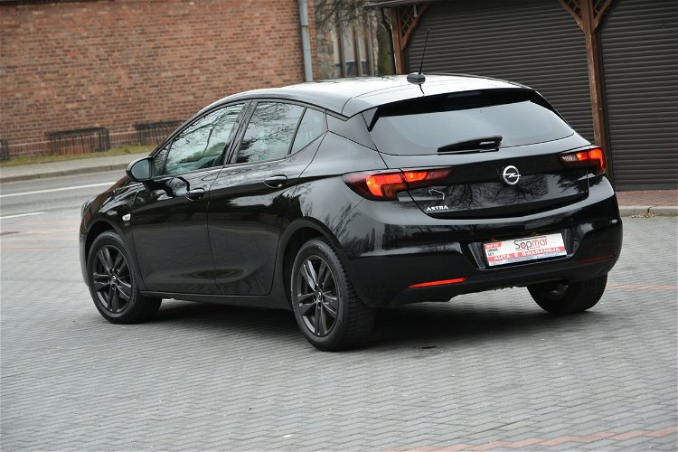 Opel Astra K 1.2Turbo 145KM 2020r. LED NAVi 2xPDC Kamera Alu zdjęcie 9