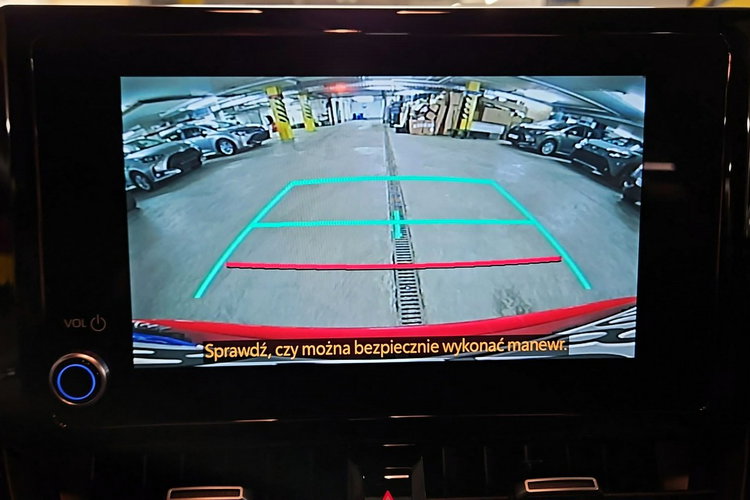 Toyota Corolla TS 1.8 HSD 122KM COMFORT STYLE TECH, salon Polska, gwarancja, FV23% zdjęcie 23