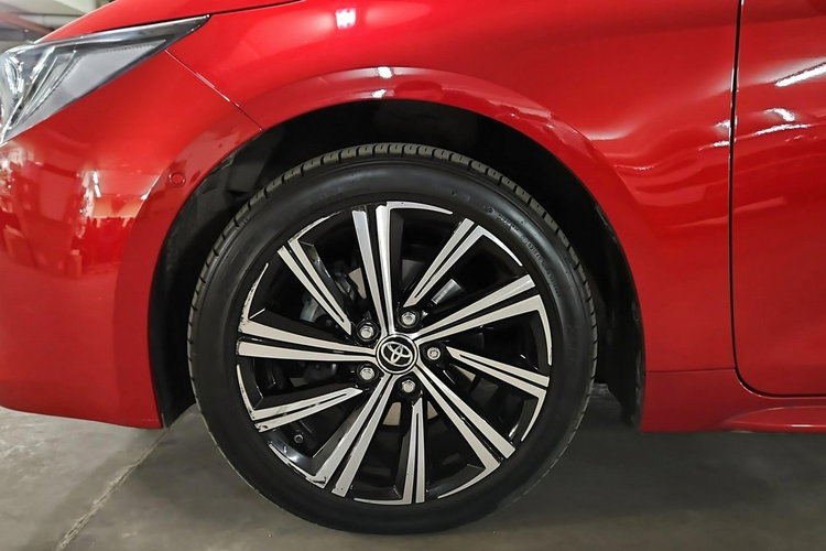 Toyota Corolla TS 1.8 HSD 122KM COMFORT STYLE TECH, salon Polska, gwarancja, FV23% zdjęcie 27