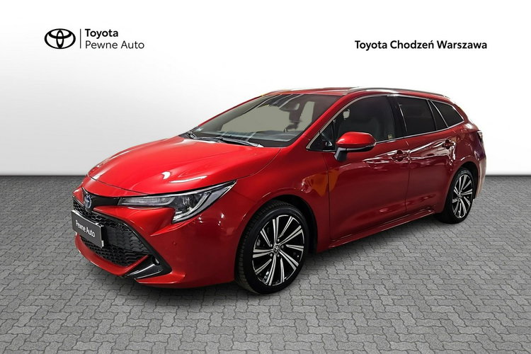 Toyota Corolla TS 1.8 HSD 122KM COMFORT STYLE TECH, salon Polska, gwarancja, FV23% zdjęcie 3