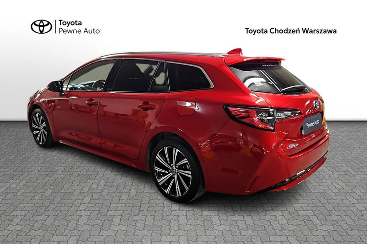 Toyota Corolla TS 1.8 HSD 122KM COMFORT STYLE TECH, salon Polska, gwarancja, FV23% zdjęcie 5