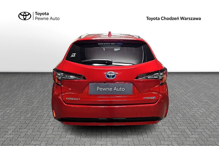 Toyota Corolla TS 1.8 HSD 122KM COMFORT STYLE TECH, salon Polska, gwarancja, FV23% zdjęcie 6