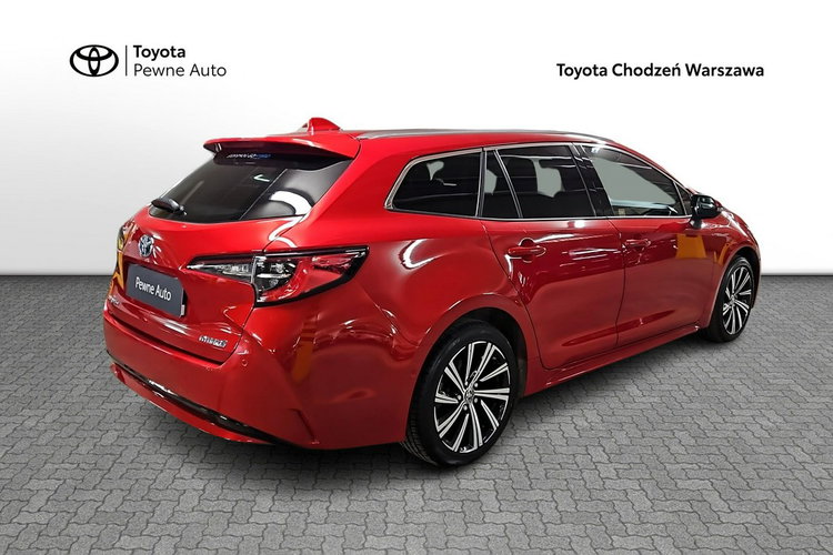 Toyota Corolla TS 1.8 HSD 122KM COMFORT STYLE TECH, salon Polska, gwarancja, FV23% zdjęcie 7