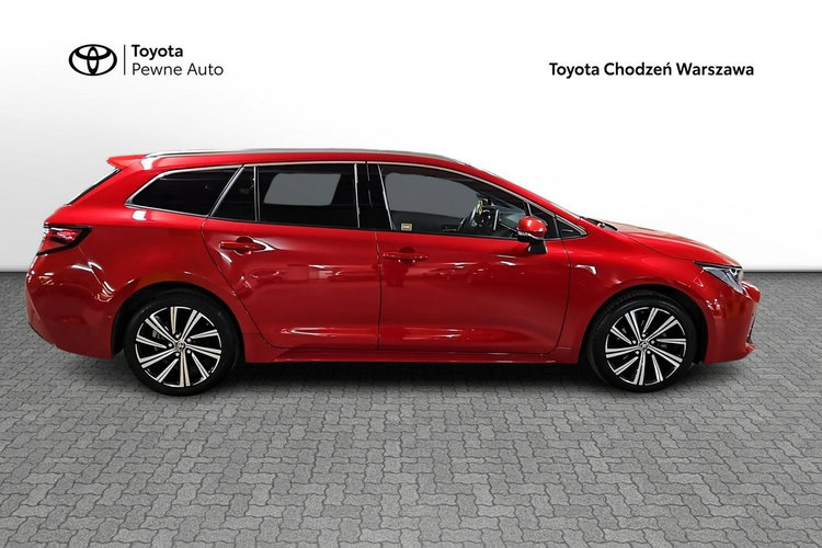 Toyota Corolla TS 1.8 HSD 122KM COMFORT STYLE TECH, salon Polska, gwarancja, FV23% zdjęcie 8