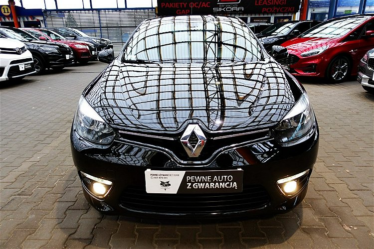 Renault Fluence Instalacja Gazowa-LPG LED 1-WŁAŚ 1.6 16V 3Lata GWARANCJA Kraj Bezwypad 4x2 zdjęcie 60