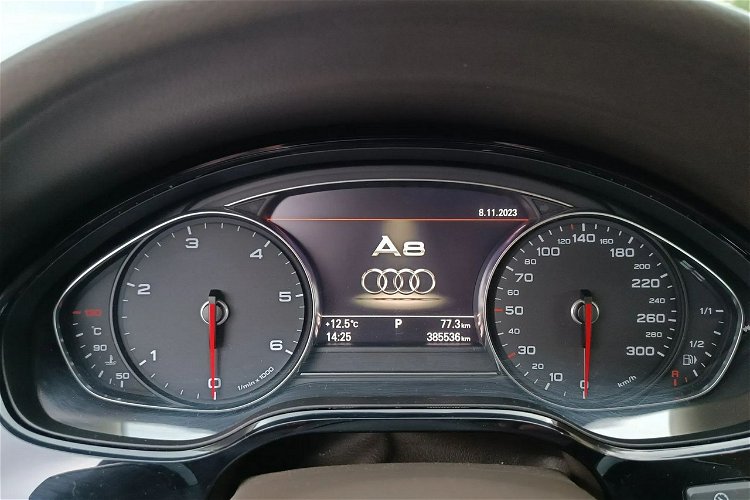 Audi A8 3.0 TDI quattro - Salon Polska zdjęcie 7