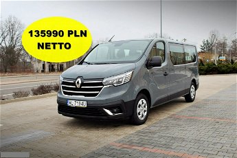 Renault Trafic Renault Trafic L2H1 9 - osobowy