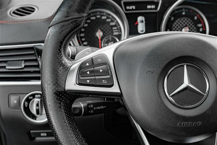 Mercedes GLE 350 3.0 350d 258KM 4Matic Skóra Nawigacja Szyberdach Salon PL VAT 23% zdjęcie 20