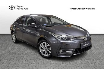 Toyota Corolla 1.6 VVTi 132KM COMFORT, salon Polska, gwarancja