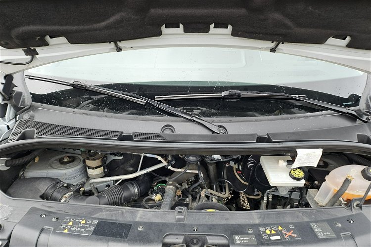 Renault Master Winda BAR-750kg Kontener 8_palet 2.3/165KM Euro_6 zdjęcie 17