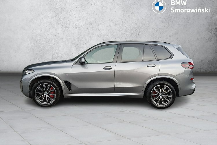 X5 SalonPolska/BMW Smorawiński/nowy model 2023/30d-lakier-indyvidual zdjęcie 2