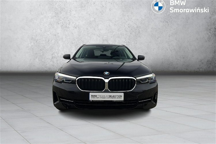 518 Salon Polska, BMW Smorawiński, Gwarancja fabryczna do września 2025 zdjęcie 8